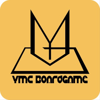 Telegram group profile photo for YMC Boardgame TG