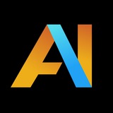 Telegram profile photo for AI Project | ZM