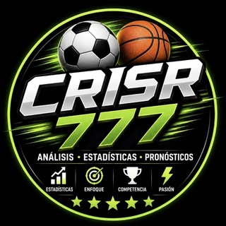 Telegram profile photo for CRISR777