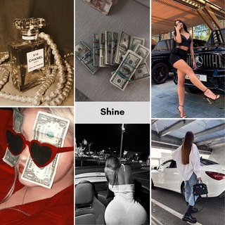 Telegram profile photo for ShineAgency