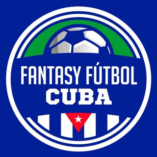 Telegram profile photo for Fantasy Futbol Cuba (FFC)
