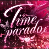 Telegram profile photo for ㅤ ㅤ* TIME PARADOX
