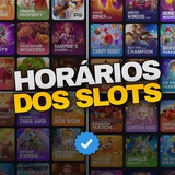 Telegram profile photo for HORÁRIOS DOS SLOTS 🤑 ( Oficial )