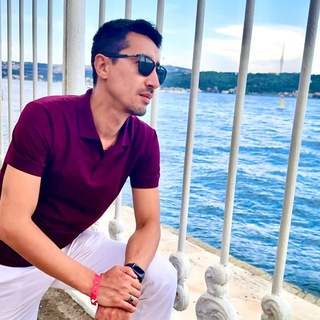 Telegram profile photo for Muzaffarmirzo Abdurahmonov
