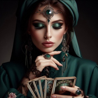 Telegram profile photo for La Emperatriz Tarología