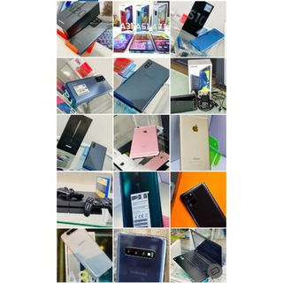 Telegram profile photo for Electronics world