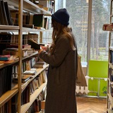 Telegram profile photo for Настя, Шушу и книги📚🤍
