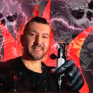 Telegram profile photo for Тату-мастер Влад Громов