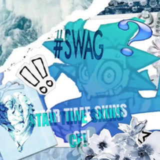 Telegram profile photo for Startime skins cf ⚡