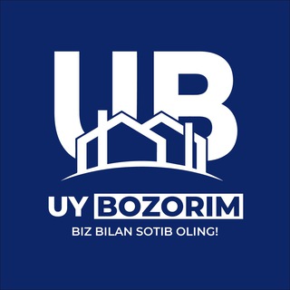 Telegram profile photo for UY BOZORIM