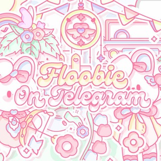 Telegram profile photo for ✿. Floobie! 🐰♡..