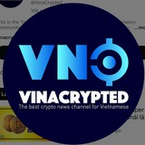 Telegram profile photo for VinaCrypted - Cong dong Crypto