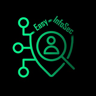 Telegram profile photo for Easy InfoSec | Переходник