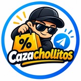 Telegram profile photo for 🔥 CazaChollitos | 🛒 Amazon & AliExpress
