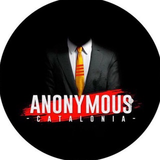 Telegram profile photo for Anonymous Catalonia