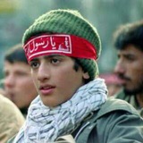 Telegram profile photo for کانال رزمندگان جوان جبهه فرهنگی فاطمیون