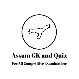 Telegram profile photo for Assam Gk And Quiz