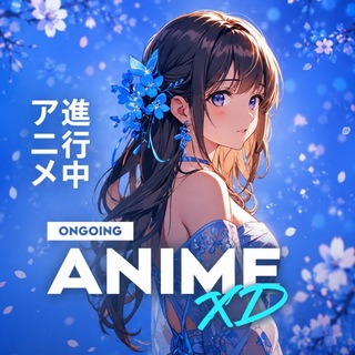 Telegram profile photo for Ongoing Anime XD • Summer Arc ☀️
