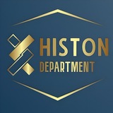 Telegram profile photo for Histon Department
