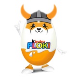 Telegram profile photo for Kinder Floki (健達出奇蛋弗洛基)