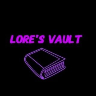 Telegram profile photo for Lore's Vault