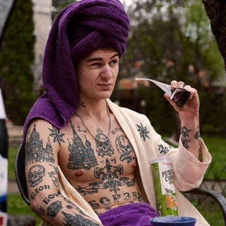 Telegram profile photo for Господин оформляет