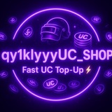Telegram profile photo for qy1klyyyUC_SHOP відгуки