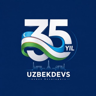 Telegram profile photo for Uzbek Developers