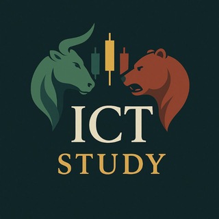 Telegram group profile photo for ICT STUDY