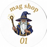 Telegram profile photo for Mag shop