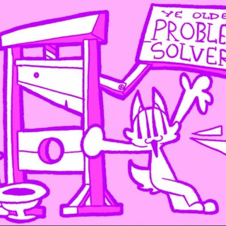 Telegram profile photo for Sati's shitposti