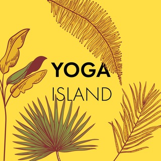Telegram profile photo for Yogaisland
