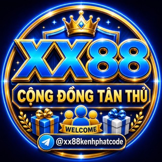 Telegram profile photo for XX88 - Cộng Đồng Tân Thủ