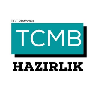 Telegram profile photo for TCMB Uzman/Müfettiş Yardımcılığı Hazırlık