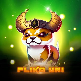 Telegram profile photo for Fliko Uni | Portal