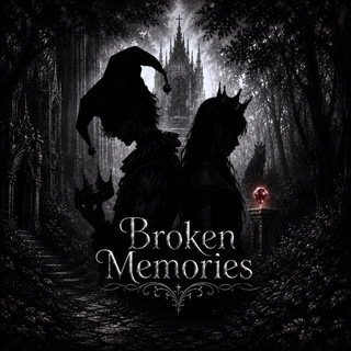 Telegram profile photo for Broken Memories