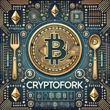 Telegram profile photo for سیگنال رایگان بیتکوین - CryptoFork