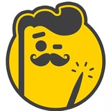 Telegram profile photo for شكة دبوس