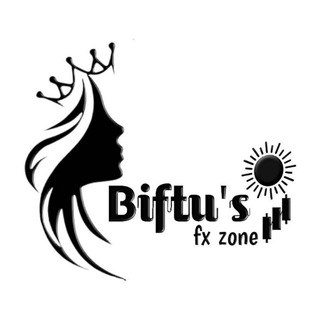Telegram profile photo for Biftu's FX zone