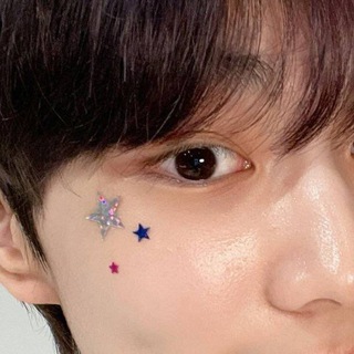 Telegram profile photo for K-pop edit