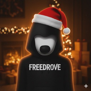 Telegram profile photo for Freedrove
