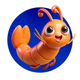 Telegram profile photo for Креветка VPN