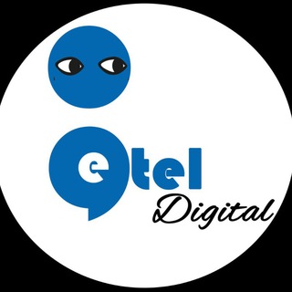 Telegram profile photo for etel digital