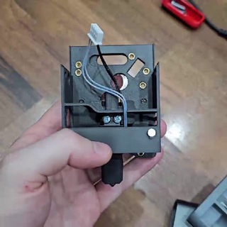Telegram profile photo for RU / Bambu-hotend mod AD5M ( Flashforge Adventurer 5M)