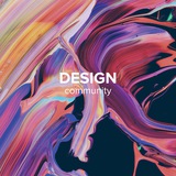 Telegram profile photo for Design community