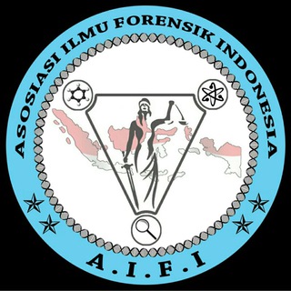 Telegram profile photo for Asosiasi Ilmu Forensik Indonesia (AIFI)
