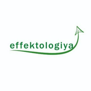 Telegram profile photo for Effektologiya