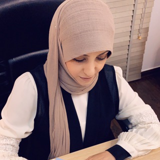 Telegram profile photo for قناة المعالجة النفسية د.زهراء الموسوي