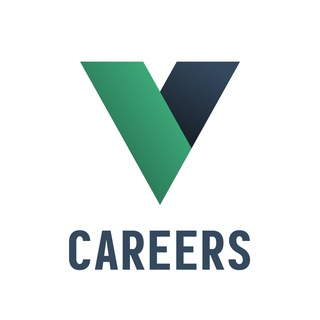 Telegram group profile photo for Vue.js Careers — Обсуждения Работы, Вакансий и Резюме