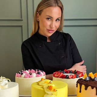 Telegram profile photo for Shumskaya Desserts | Десерты Шумской